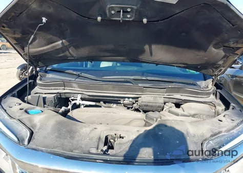 2019 Honda Pilot Touring из США, поврежденный, VIN 5FNYF6H99KB011820